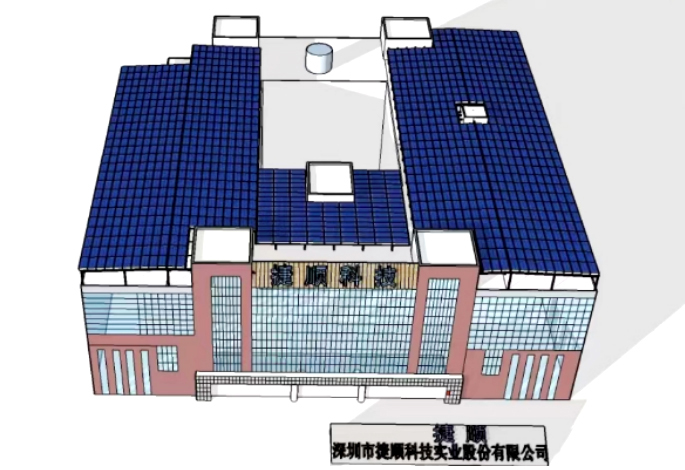 逐光而行，向绿而生！bwin必赢官网智能电气光伏项目一路狂“标”(图3)